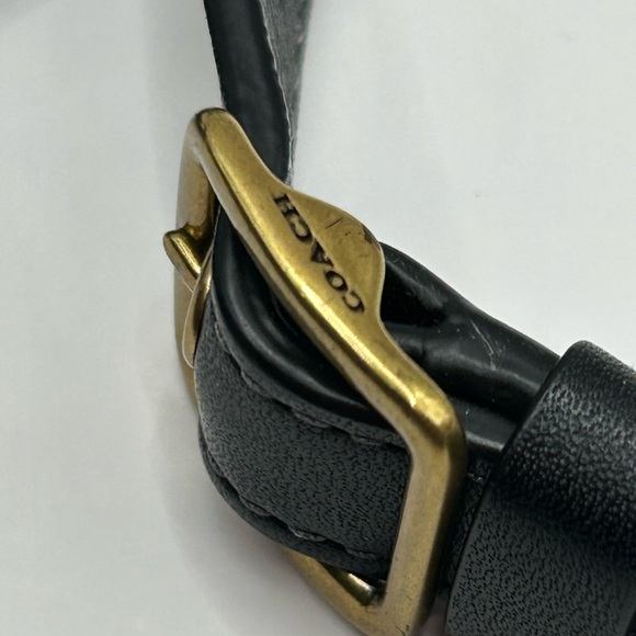 Coach 1941 Geometric Glovetanned Crossbody - Picture 12 of 15